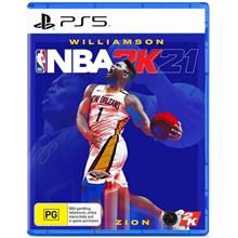 بازی کنسول سونی NBA 2K21 مخصوص PlayStation 5
